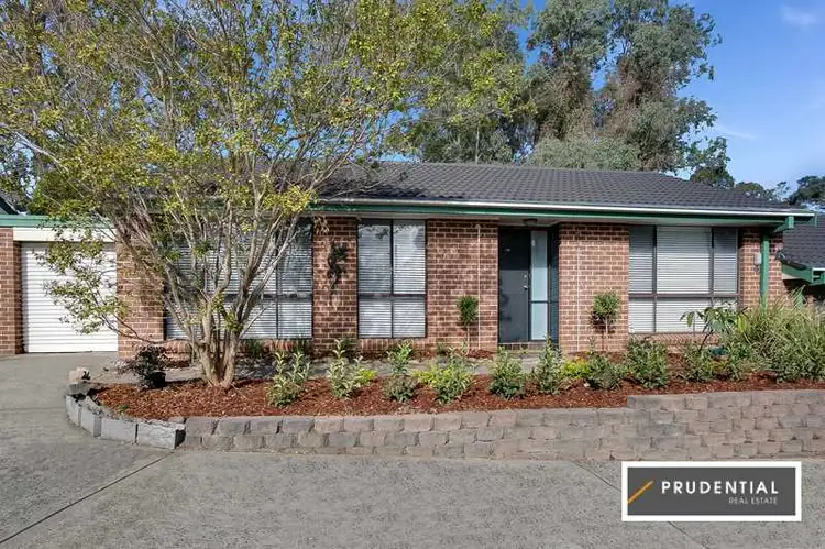 60/322 Railway Parade, Macquarie Fields NSW 2564