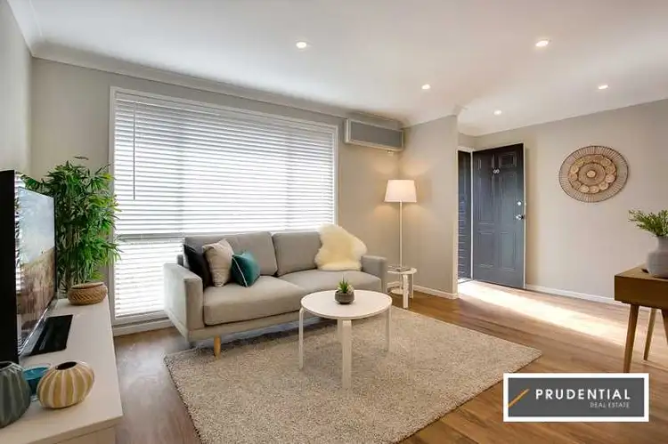 Second view of Homely villa listing, 60/322 Railway Parade, Macquarie Fields NSW 2564