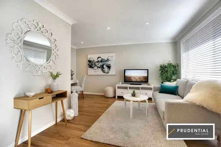 Third view of Homely villa listing, 60/322 Railway Parade, Macquarie Fields NSW 2564