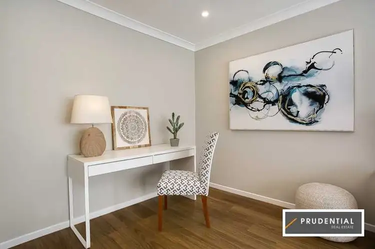 Fourth view of Homely villa listing, 60/322 Railway Parade, Macquarie Fields NSW 2564