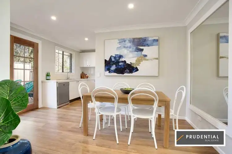 Fifth view of Homely villa listing, 60/322 Railway Parade, Macquarie Fields NSW 2564