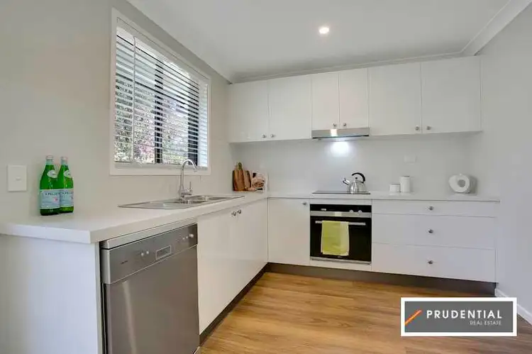 Sixth view of Homely villa listing, 60/322 Railway Parade, Macquarie Fields NSW 2564