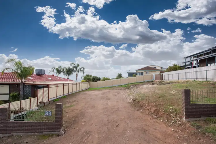 Second view of Homely land listing, 33 Fowler Street, Seaview Downs SA 5049