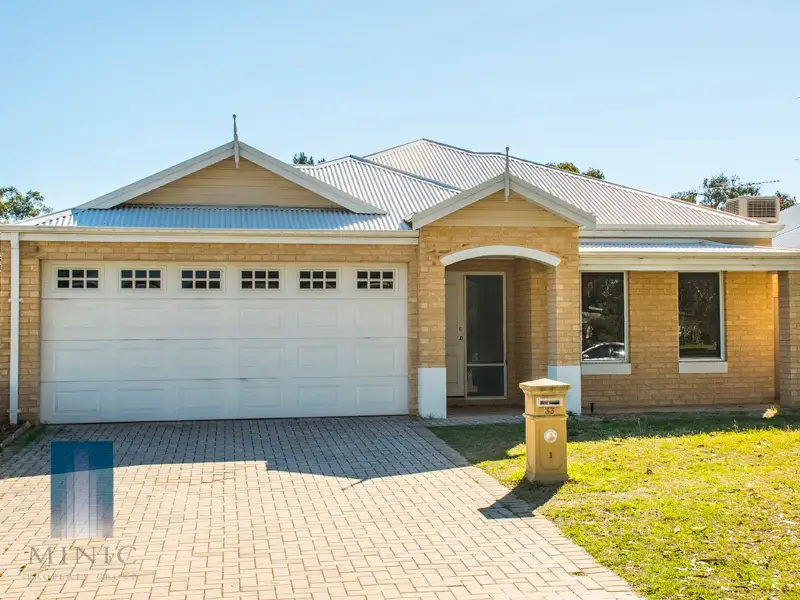 Main view of Homely house listing, 33B Langham Gardens, Wilson WA 6107