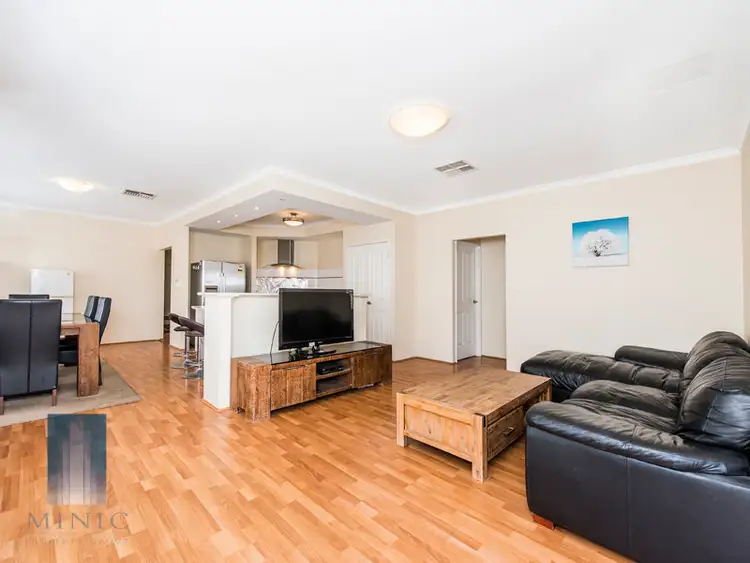 Second view of Homely house listing, 33B Langham Gardens, Wilson WA 6107