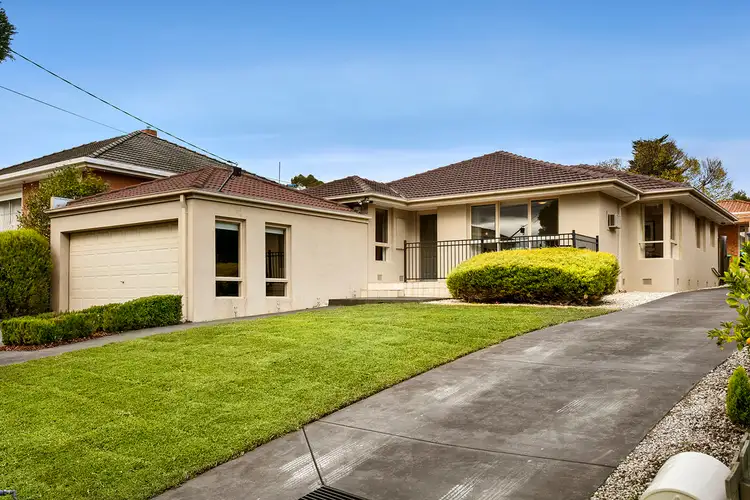 Main view of Homely house listing, 42 Roderick St, Doncaster East VIC 3109