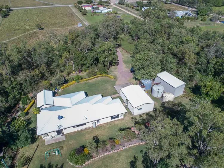 37 Ivan Johnsons Road, Oakenden QLD 4741
