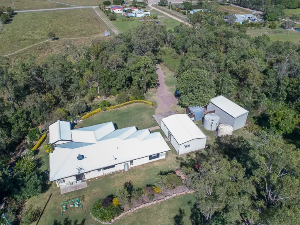 Main view of Homely house listing, 37 Ivan Johnsons Road, Oakenden QLD 4741