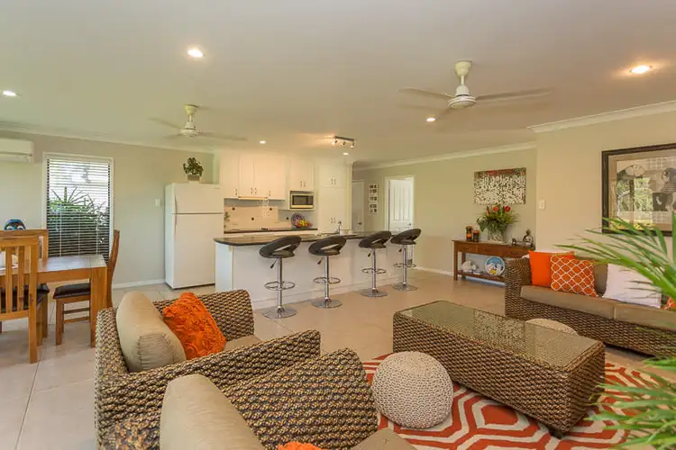 Second view of Homely house listing, 37 Ivan Johnsons Road, Oakenden QLD 4741