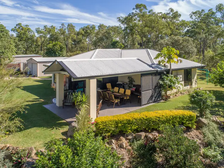 Sixth view of Homely house listing, 37 Ivan Johnsons Road, Oakenden QLD 4741