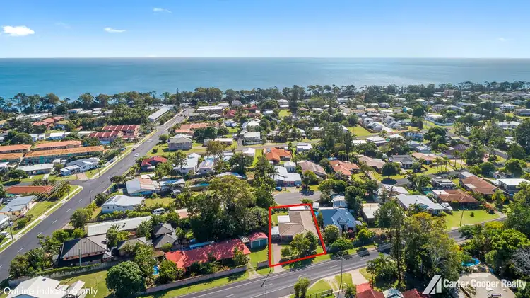 Second view of Homely house listing, 110 Truro Street, Torquay QLD 4655