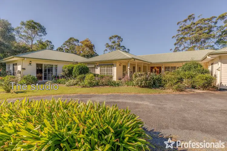 Main view of Homely house listing, 87 Bateke Road, Tamborine Mountain QLD 4272