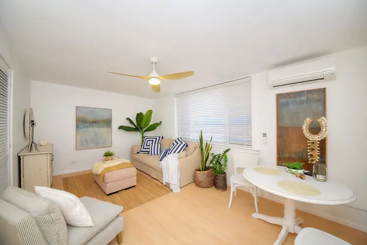 Second view of Homely unit listing, 2/2589 Gold Coast Highway, Mermaid Beach QLD 4218