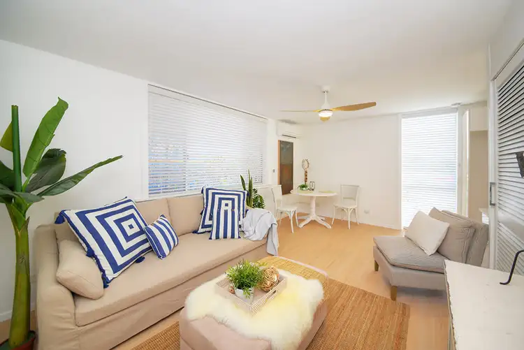Third view of Homely unit listing, 2/2589 Gold Coast Highway, Mermaid Beach QLD 4218