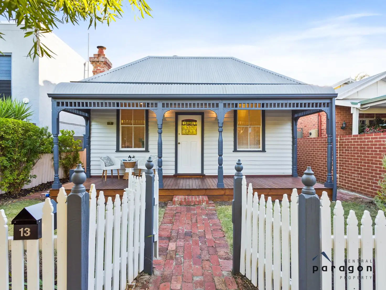 Main view of Homely house listing, 13 Daphne Street, North Perth WA 6006