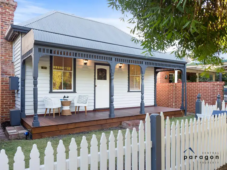 Second view of Homely house listing, 13 Daphne Street, North Perth WA 6006