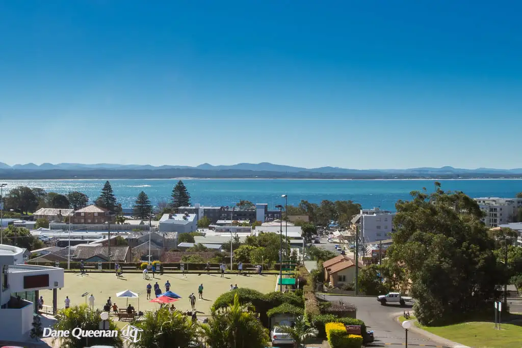 Main view of Homely apartment listing, 309/61B Dowling Street, Nelson Bay NSW 2315