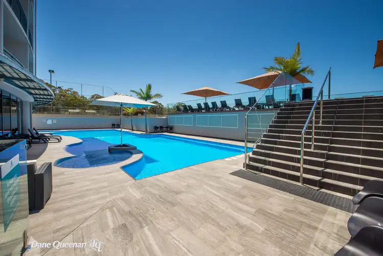 Third view of Homely apartment listing, 309/61B Dowling Street, Nelson Bay NSW 2315