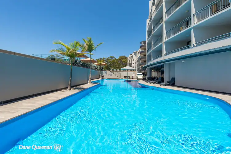 Fourth view of Homely apartment listing, 309/61B Dowling Street, Nelson Bay NSW 2315