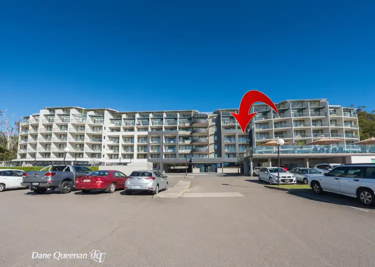 Sixth view of Homely apartment listing, 309/61B Dowling Street, Nelson Bay NSW 2315