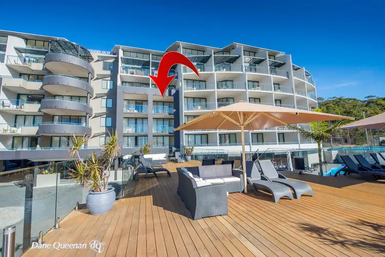 Seventh view of Homely apartment listing, 309/61B Dowling Street, Nelson Bay NSW 2315