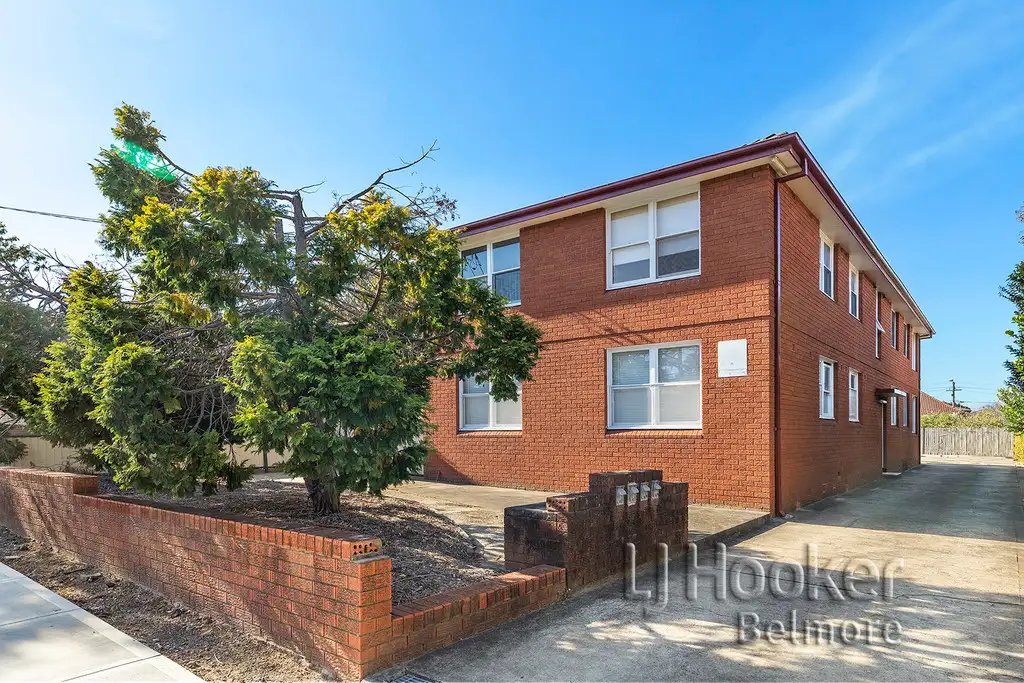 Main view of Homely block of units listing, 46 Platts Avenue, Belmore NSW 2192