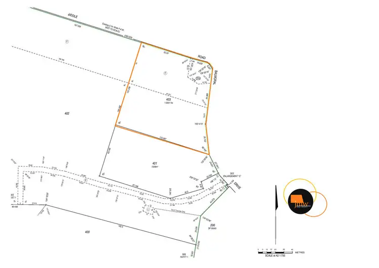 Sixth view of Homely land listing, Proposed Lot 403 Balmoral Drive, Quindalup WA 6281