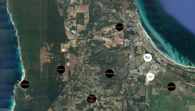 Seventh view of Homely land listing, Proposed Lot 403 Balmoral Drive, Quindalup WA 6281