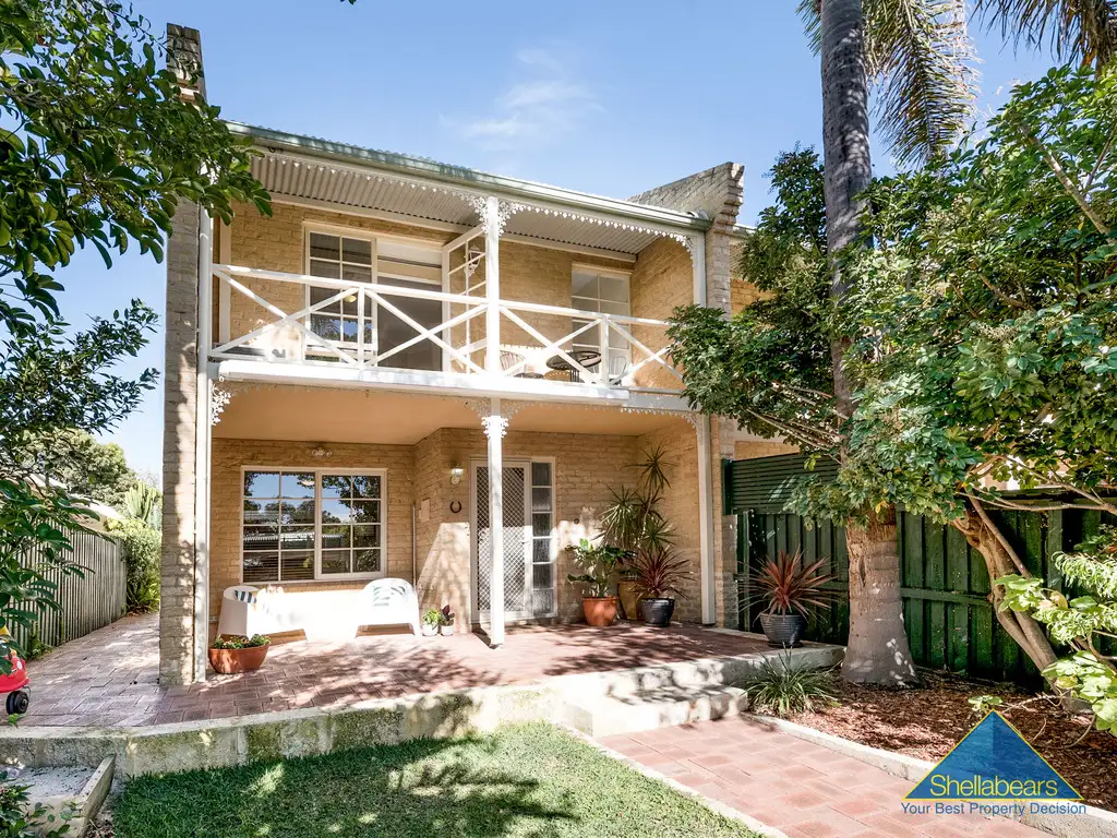 Main view of Homely townhouse listing, 1/18 Barnfield Road, Claremont WA 6010