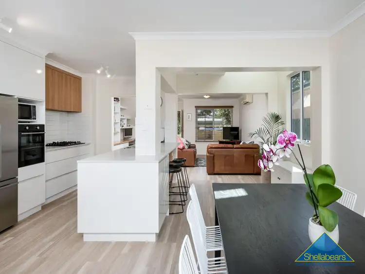 Second view of Homely townhouse listing, 1/18 Barnfield Road, Claremont WA 6010