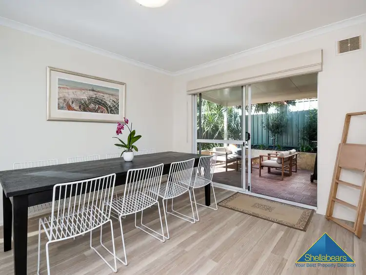 Sixth view of Homely townhouse listing, 1/18 Barnfield Road, Claremont WA 6010