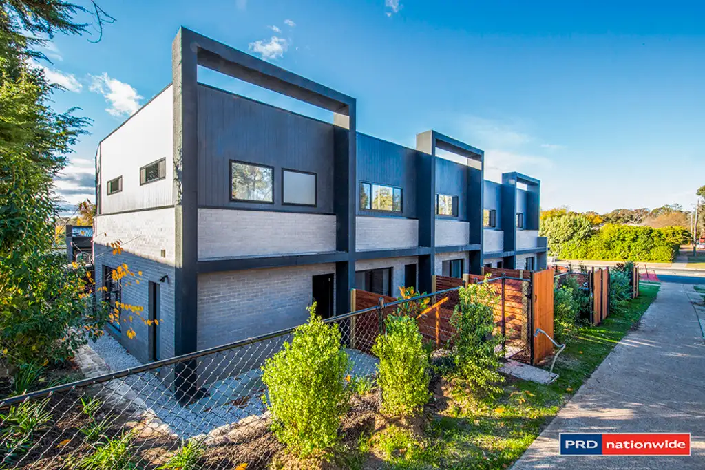 Main view of Homely townhouse listing, 5/1 Petterd Street, Page ACT 2614