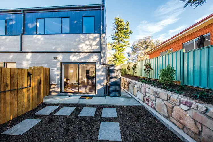 Second view of Homely townhouse listing, 5/1 Petterd Street, Page ACT 2614