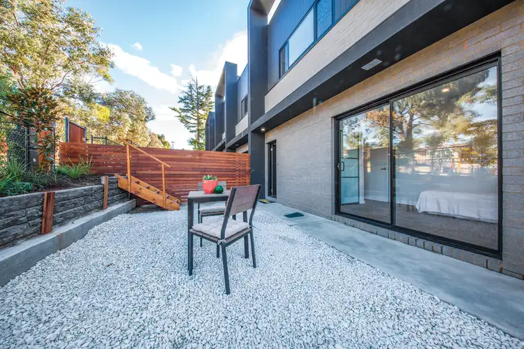 Second view of Homely townhouse listing, 1/1 Petterd Street, Page ACT 2614