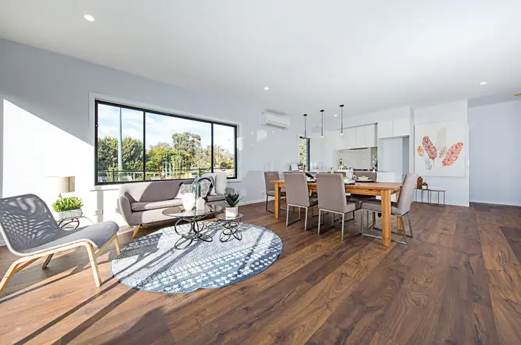 Fourth view of Homely townhouse listing, 1/1 Petterd Street, Page ACT 2614