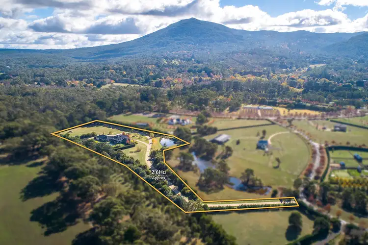 32 Hedderwick Lane, Macedon VIC 3440