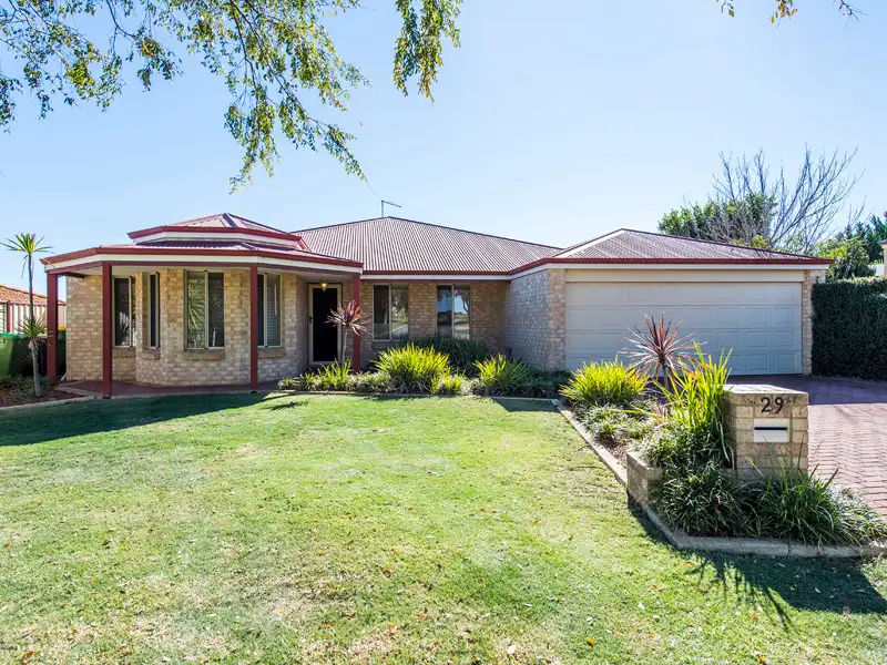 Main view of Homely house listing, 29 Calilly Way, Baldivis WA 6171