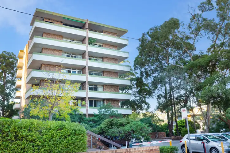 46/7-13 Ellis Street, Chatswood NSW 2067