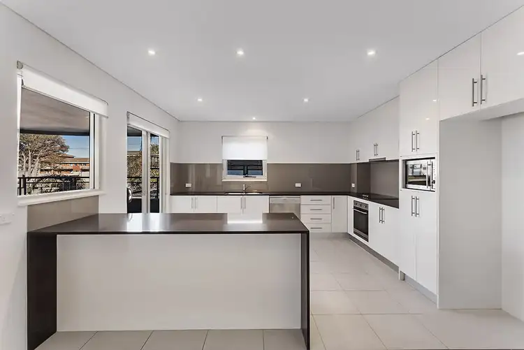 Second view of Homely apartment listing, 1/12-14 Soldiers Point Road, Soldiers Point NSW 2317