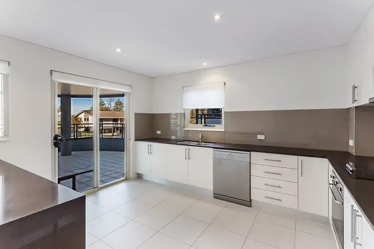 Third view of Homely apartment listing, 1/12-14 Soldiers Point Road, Soldiers Point NSW 2317