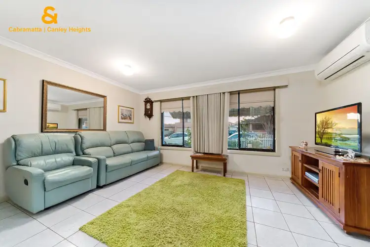 Second view of Homely house listing, 4 DALMATIA STREET, Carramar NSW 2163