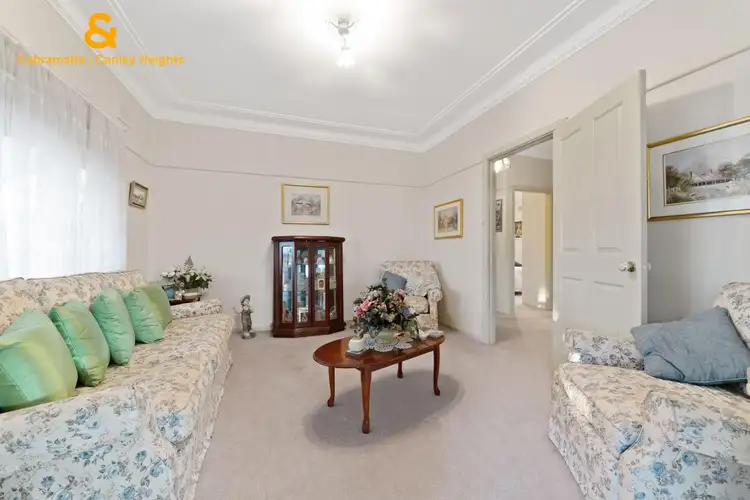 Third view of Homely house listing, 4 DALMATIA STREET, Carramar NSW 2163