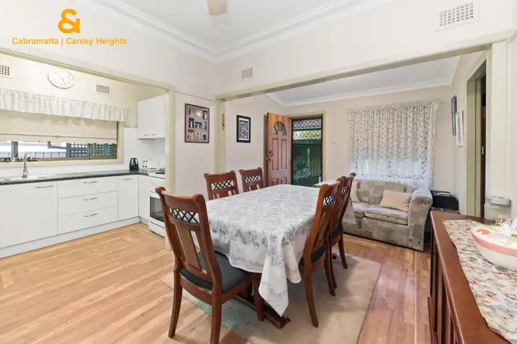Fifth view of Homely house listing, 4 DALMATIA STREET, Carramar NSW 2163