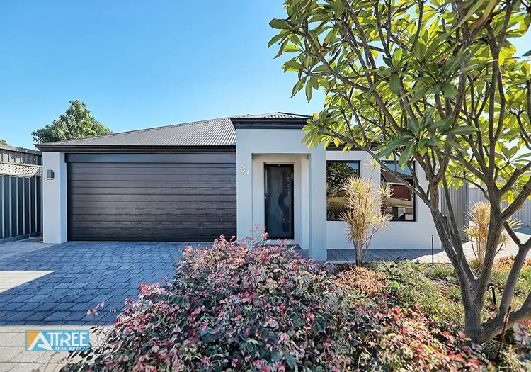 3A Everard Close, Success WA 6164