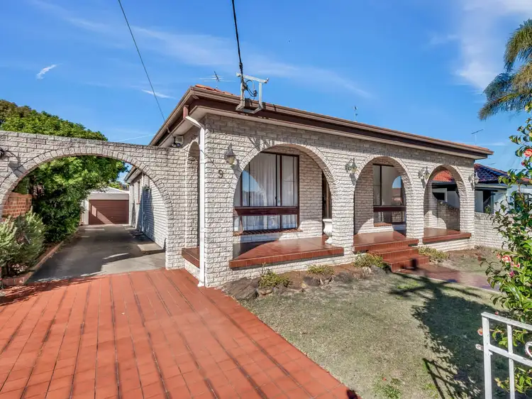 Main view of Homely house listing, 9 Eyre Street, Chifley NSW 2036