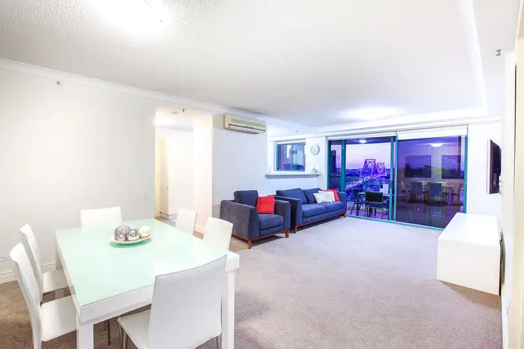 Third view of Homely apartment listing, 1 Goodwin Street, Kangaroo Point QLD 4169