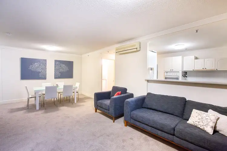 Fourth view of Homely apartment listing, 1 Goodwin Street, Kangaroo Point QLD 4169