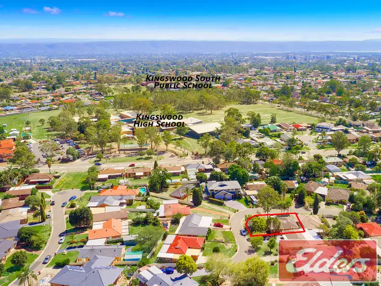 Fourth view of Homely house listing, 1/2 Yeelanna Place, Kingswood NSW 2747