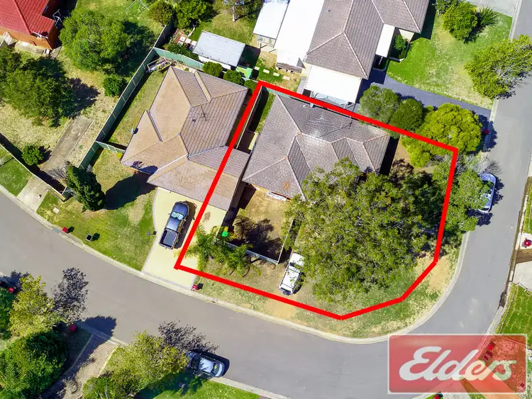 Fifth view of Homely house listing, 1/2 Yeelanna Place, Kingswood NSW 2747