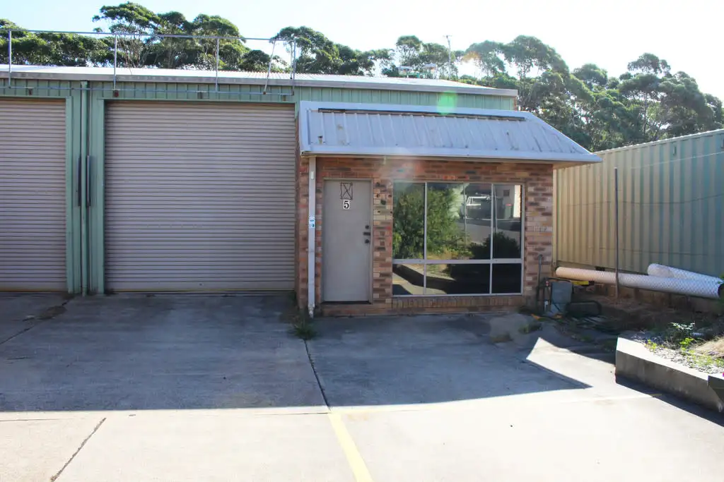 Main view of Homely other listing, 5/243 Princes Highway, Ulladulla NSW 2539